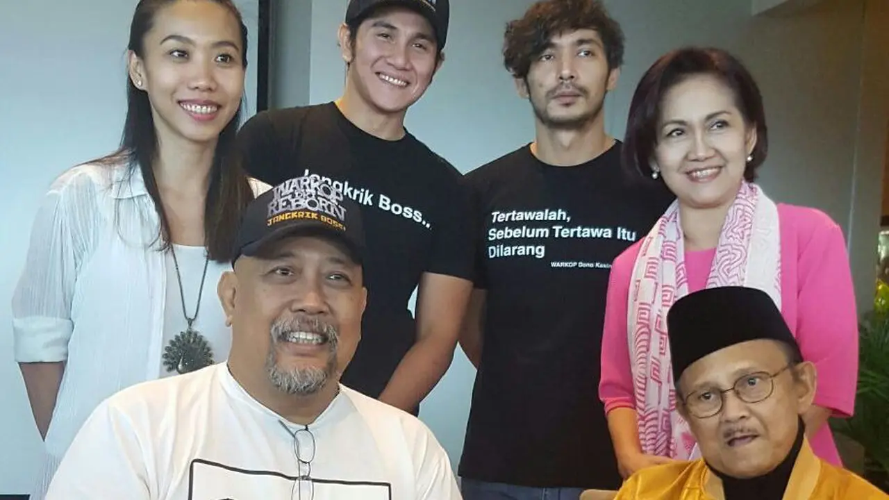 [Bintang] BJ Habibie