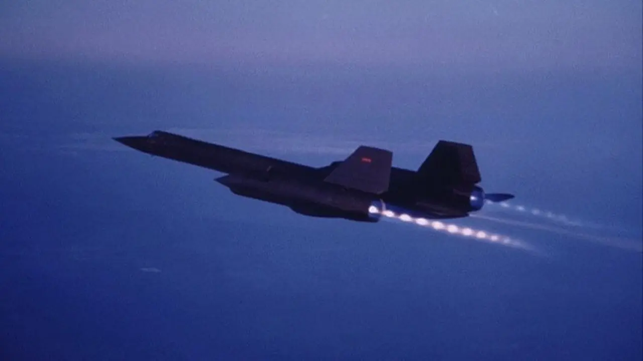 Duel Jet Tempur AS Vs Soviet  yang Nyaris Picu Perang Dunia III