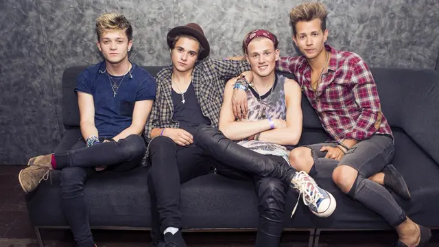 the vamps