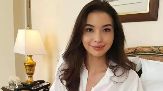 Potret terbaru Manohara Odelia Pinot