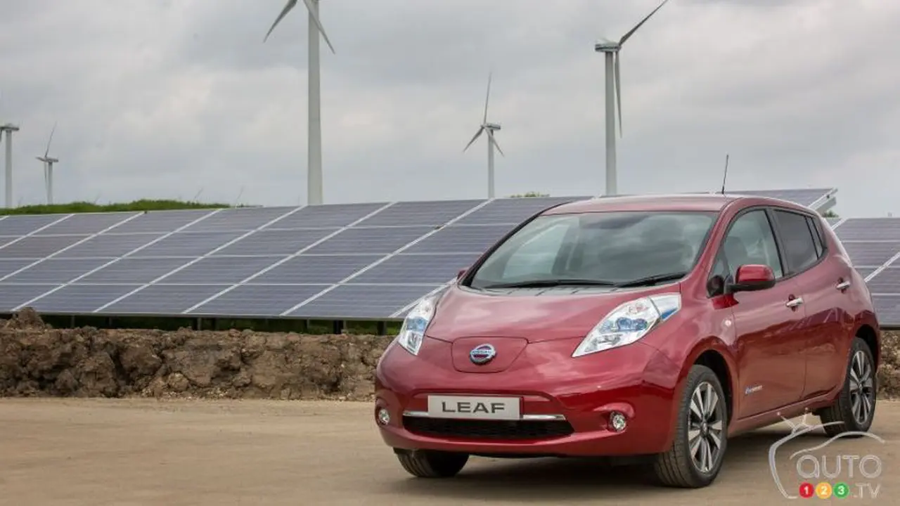 Pabrik Nissan Pakai Energi Sinar Matahari untuk Jalankan Pabrik
