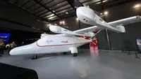 Whitesky Bersiap Boyong 200 Helikopter Listrik ke Indonesia