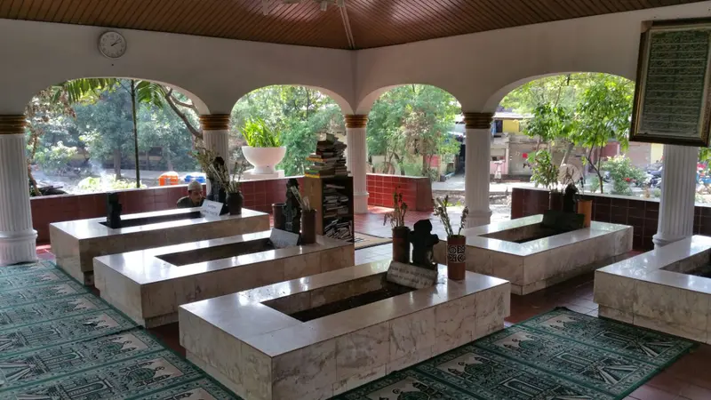 Makam Pangeran Jayakarta