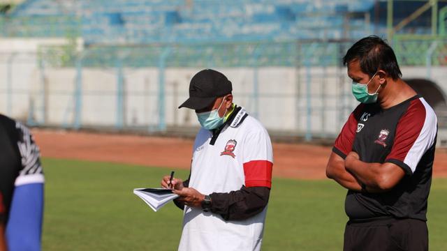Rahmad Darmawan, Madura United