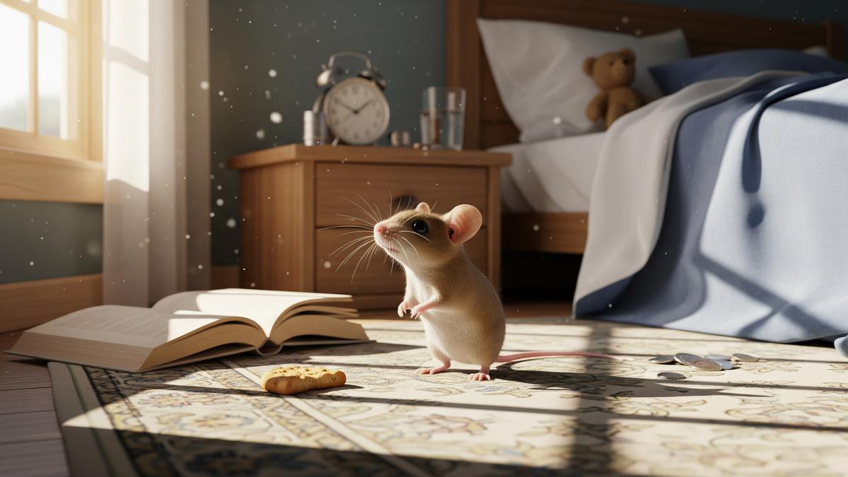 4 Cara Cepat Usir Tikus di Kamar Tidur, Ini Langkah Efektif Cegah Datang Lagi