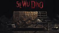 Poster film Sewu Dino. (Foto: Dok. MD Pictures)