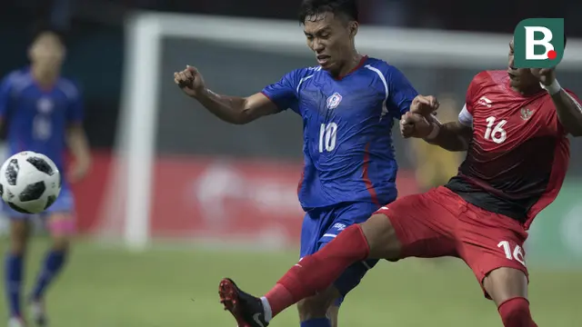 Indonesia Vs Taiwan