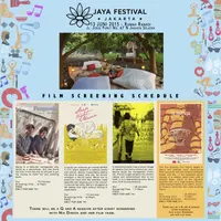 Jaya Festival. Foto: Kalyana Shira