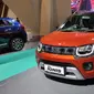 Suzuki Ignis di IIMS 2023. (Septian/Liputan6.com)