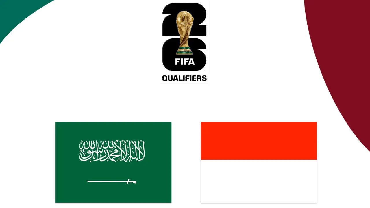 Kualifikasi Piala Dunia 2026 Zona Asia - Arab Saudi Vs Timnas Indonesia - Alternatif