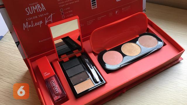 Sariayu Color Trend 2020