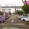 Seri pembuka BlackAuto Battle 2026 diikuti ratusan mobil modifikasi. (ist)
