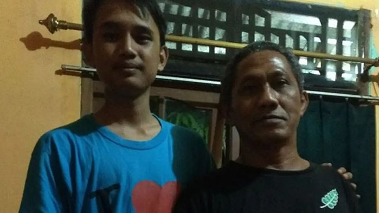 Roy, Pria Sebatang Kara Idap Stroke Perlu Bantuan Kita