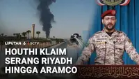 Houthi Klaim Luncurkan Rudal dan Drone ke Arab Saudi, Bagaimana Nasib Jemaah Umrah?