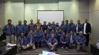 BRI Umumkan 45 Jurnalis Penerima Beasiswa S2 Fellowship Journalism 2025. (c) Istimewa
