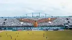 BCS selama ini dikenal sebagai basis suporter kreatif yang sering menampilkan koreografi unik dan menarik.