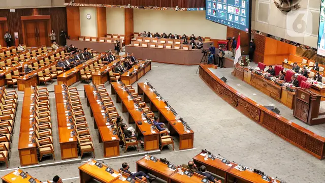 Ketua DPR Puan Maharani Tutup Masa Persidangan II Tahun Sidang 2022-2023