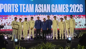PB ESI Siapkan Pelatnas Jangka Panjang Atlet Esports Demi Prestasi Dunia