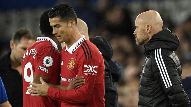 Foto: Sentuhan-Sentuhan Mujarab Erik ten Hag yang Bikin MU Kembali Bangkit di Liga Inggris, Termasuk Depak Ronaldo?
