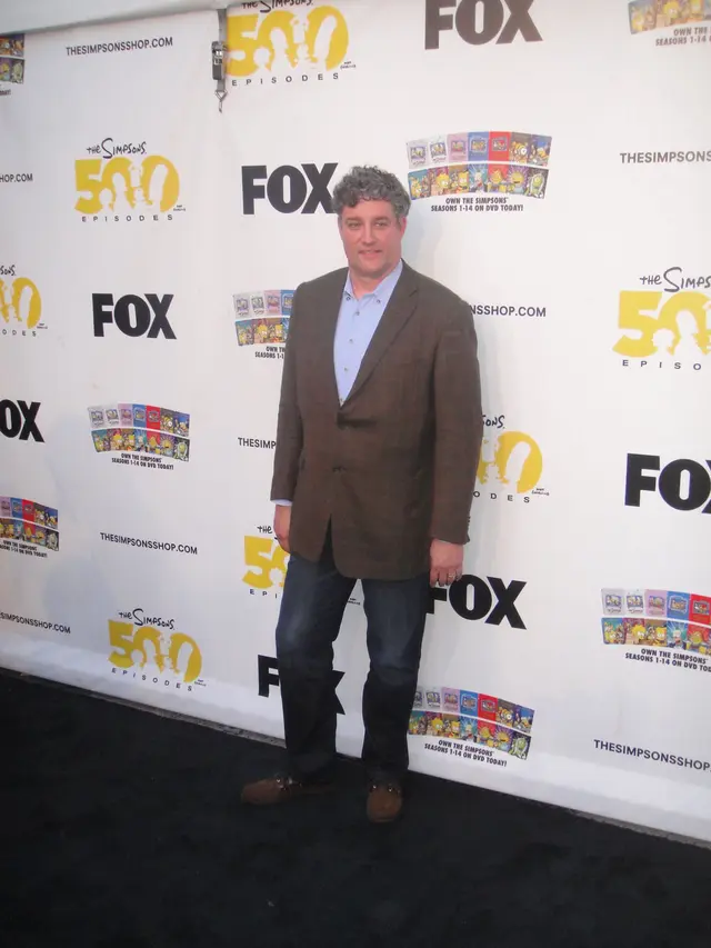 Animator The Simpsons Al Jean