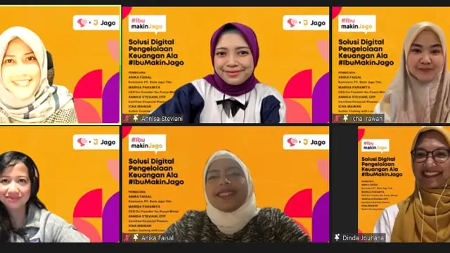 Annisa Stevani.
