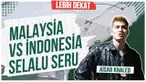Lebih Dekat kali ini berbincang dengan influencer dari Malaysia, Aisar Khaled. Nantinya, ia akan ikut serta di acara Byon Combat Vol. 4 dan menantang Fadli. Seperti apa perbincangan kita kali ini?