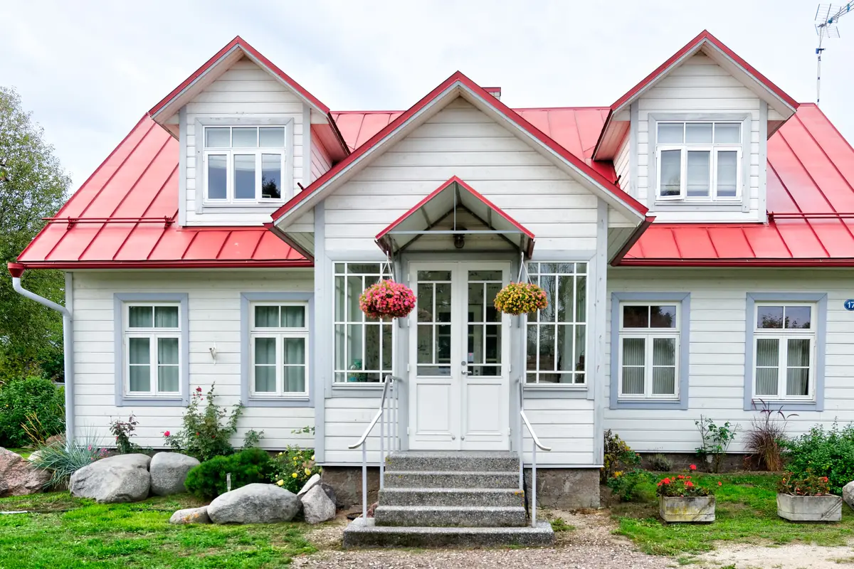 Rumah impian/dok. Unsplash Jacques