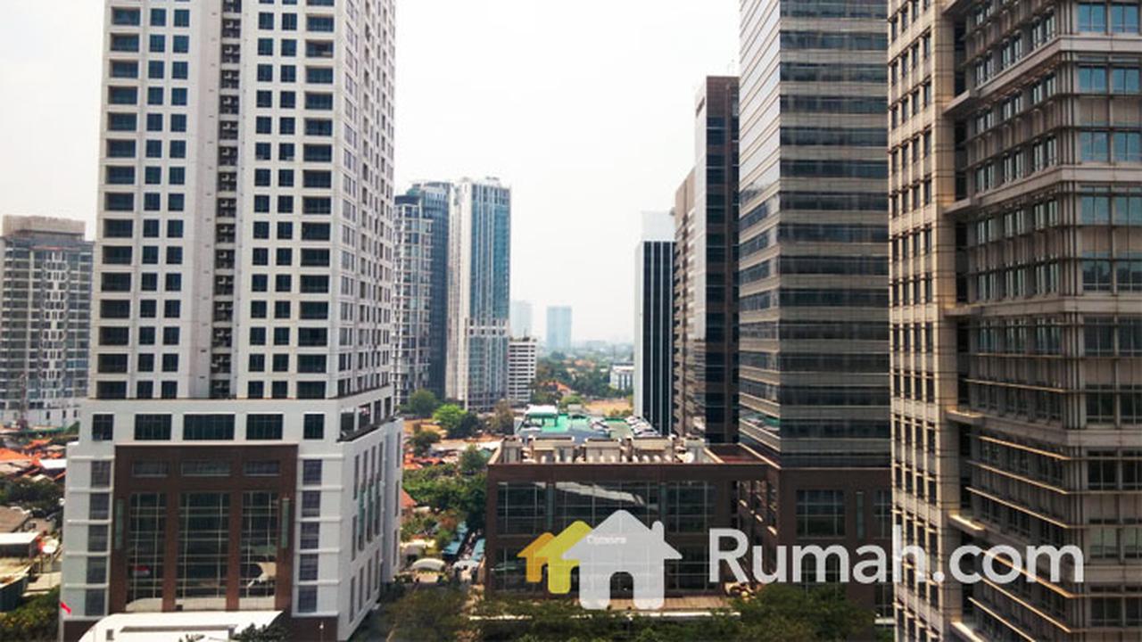 RumahCom-Perkantoran CBD Jakarta di Titik Nadir?