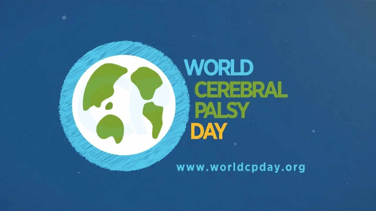 Hari Cerebral Palsy Sedunia