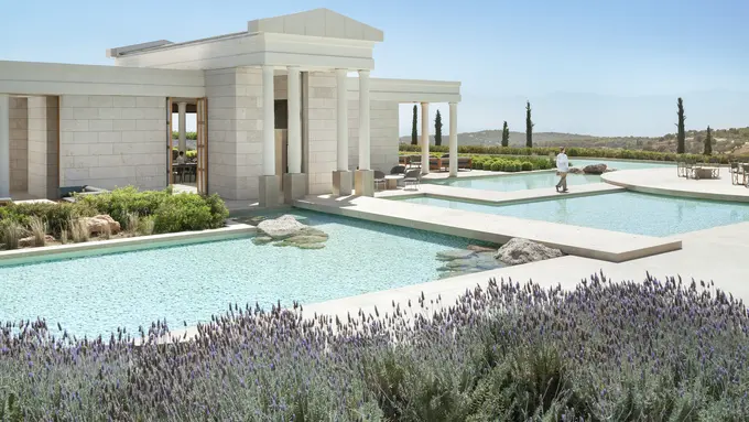 Amanzoe