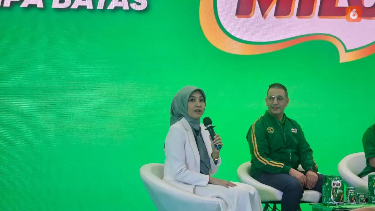 Ahli Gizi dan Pendiri Gizi Nusantara, Esti Nurwanti, S.Gz, RD, MPH, Ph.D (Foto: Aditya Eka Prawira/Liputan6.com)