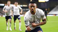 Hasil Liga Inggris Tadi Malam: Start Kencang Manchester City