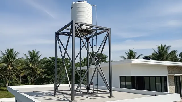 Panduan Memilih Volume Toren untuk Rumah 2 Lantai/AI