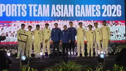 PB ESI Siapkan Pelatnas Jangka Panjang Atlet Esports Demi Prestasi Dunia