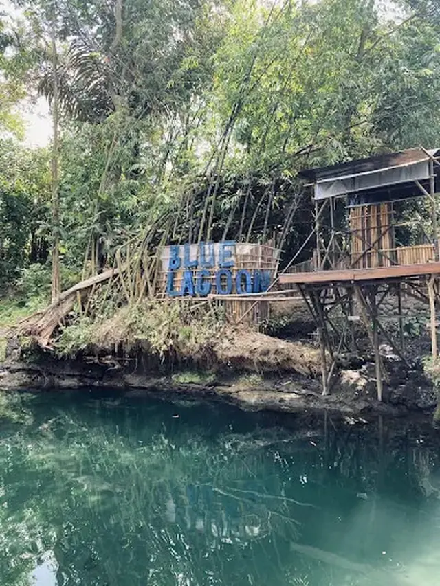 Blue Lagoon Jogja (google maps Billhaque Khan)