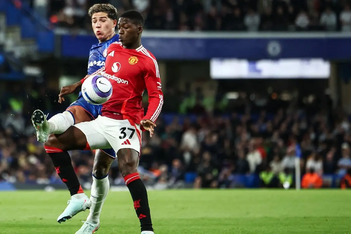 Chelsea vs Manchester United