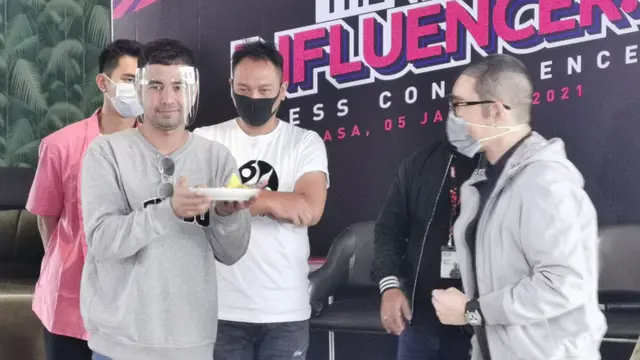 Raffi Ahamad dan ANTV membuat acara The Next Influencer