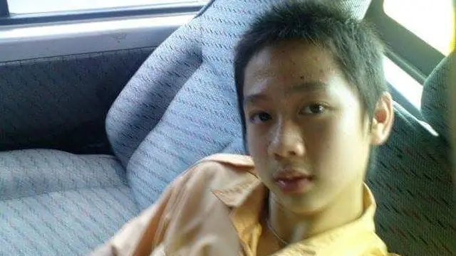 6 Potret Masa Remaja Kevin Sanjaya, Gaya Rambutnya Curi Perhatian