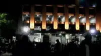 Suasana Istiqlal Jelang Aksi 5 Mei hingga Sabun Unik