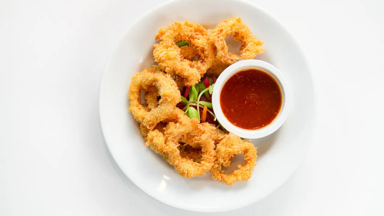 cumi goreng tepung