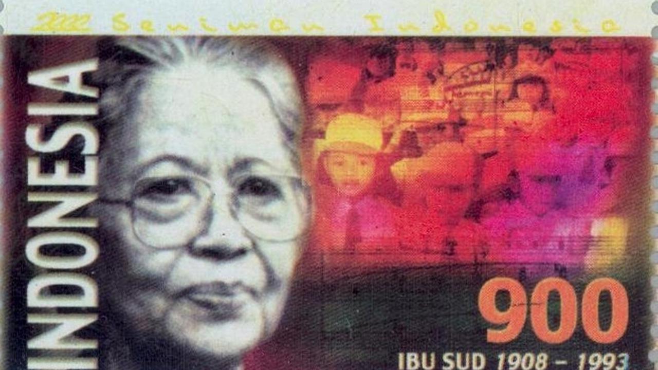 Pencipta Lagu Menanam Jagung adalah Ibu Sud