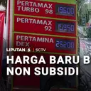 Harga Baru BBM Non-Subsidi