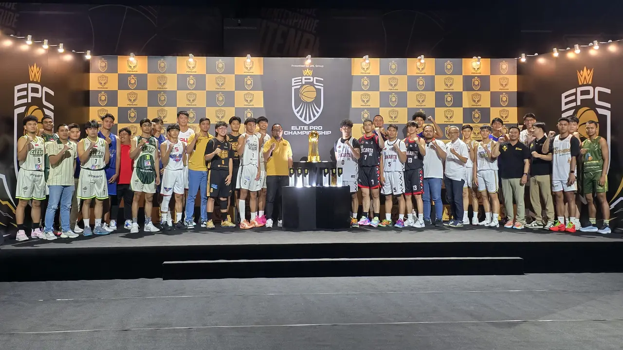 Peluncuran Elite Pro Championship 2025