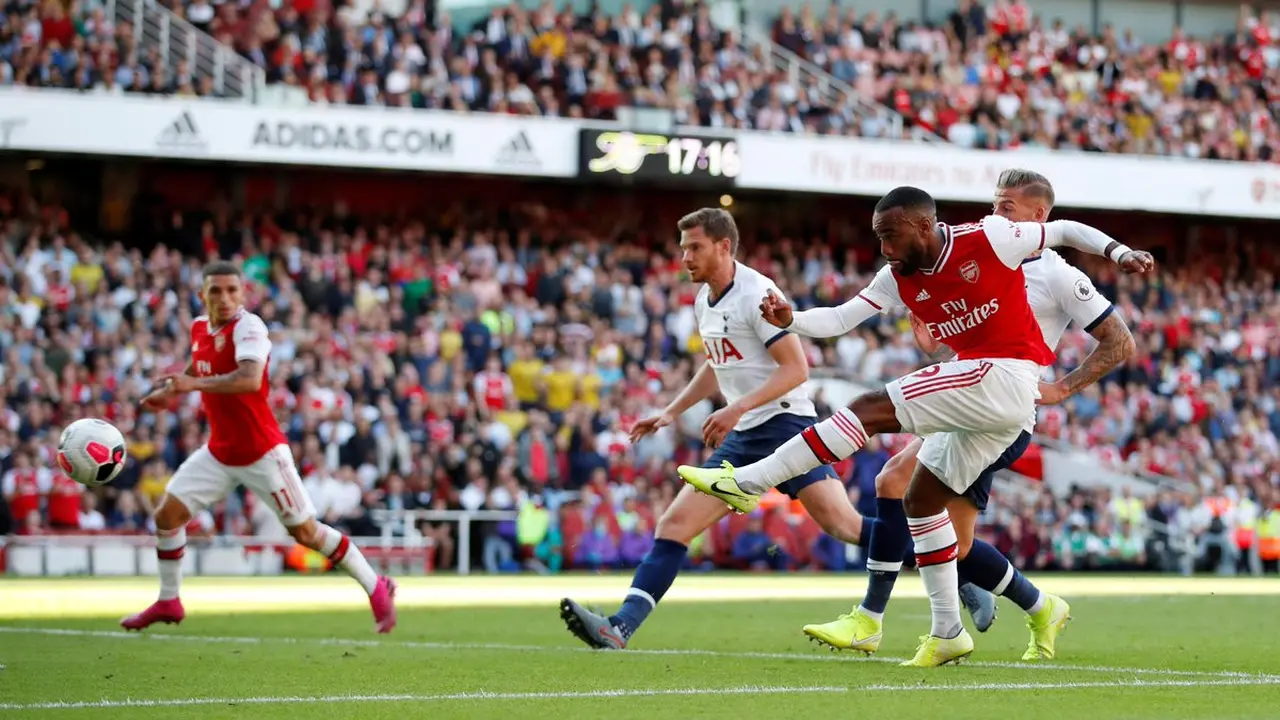 Arsenal v Tottenham Hotspur - Premier League