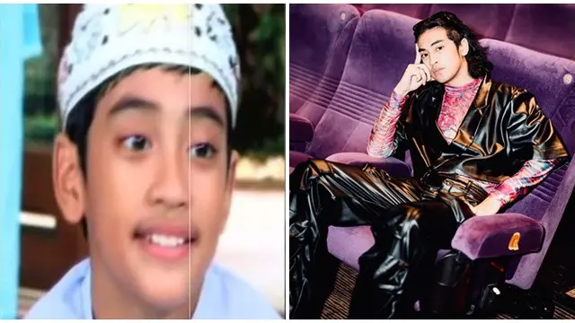 6 Potret Awal Karier Vs Kini Pemain Balada Si Roy Ketika Hadiri Gala Premiere, Makin Eksis