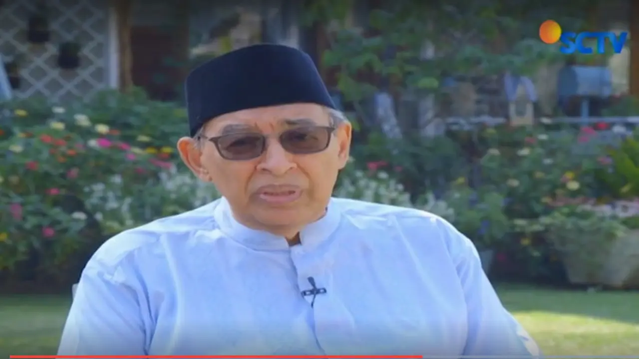 Mutiara Hati Quraish Shihab - Bacalah Al Quran