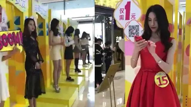 Di Mall Ini Kamu Bisa Sewa Pacar Kalau Kesepian Saat Belanja