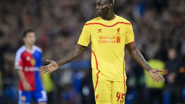 "Rodgers Harus Singkirkan Balotelli" (BERES)