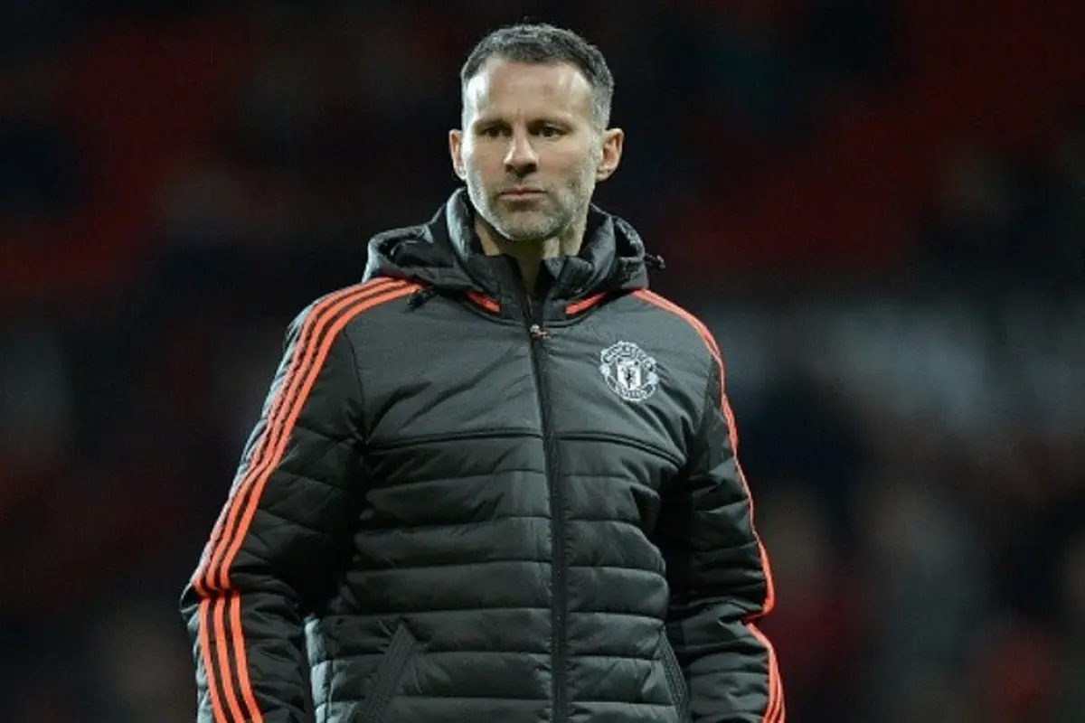 Ryan Giggs