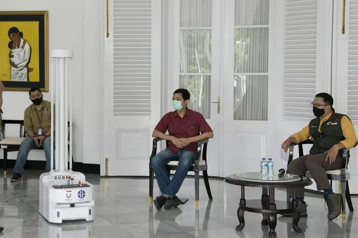 Robot AUMR